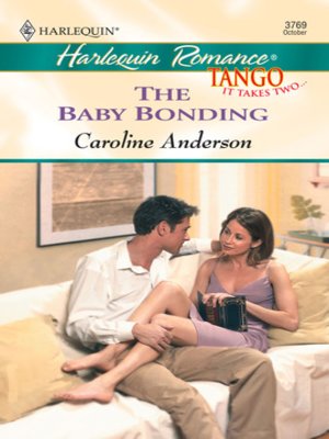 cover image of The Baby Bonding